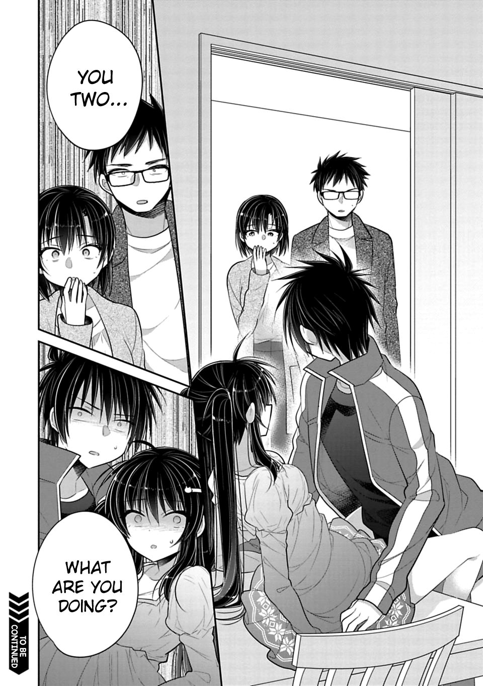 Siscon Ani To Brocon Imouto Ga Shoujiki Ni Nattara 44 10