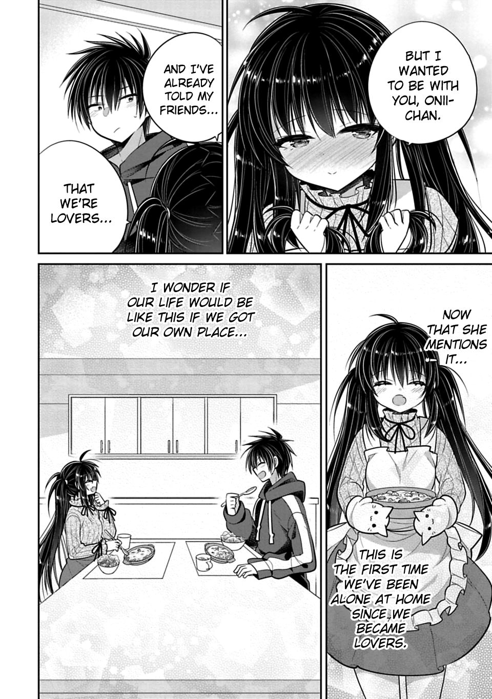 Siscon Ani To Brocon Imouto Ga Shoujiki Ni Nattara 44 2