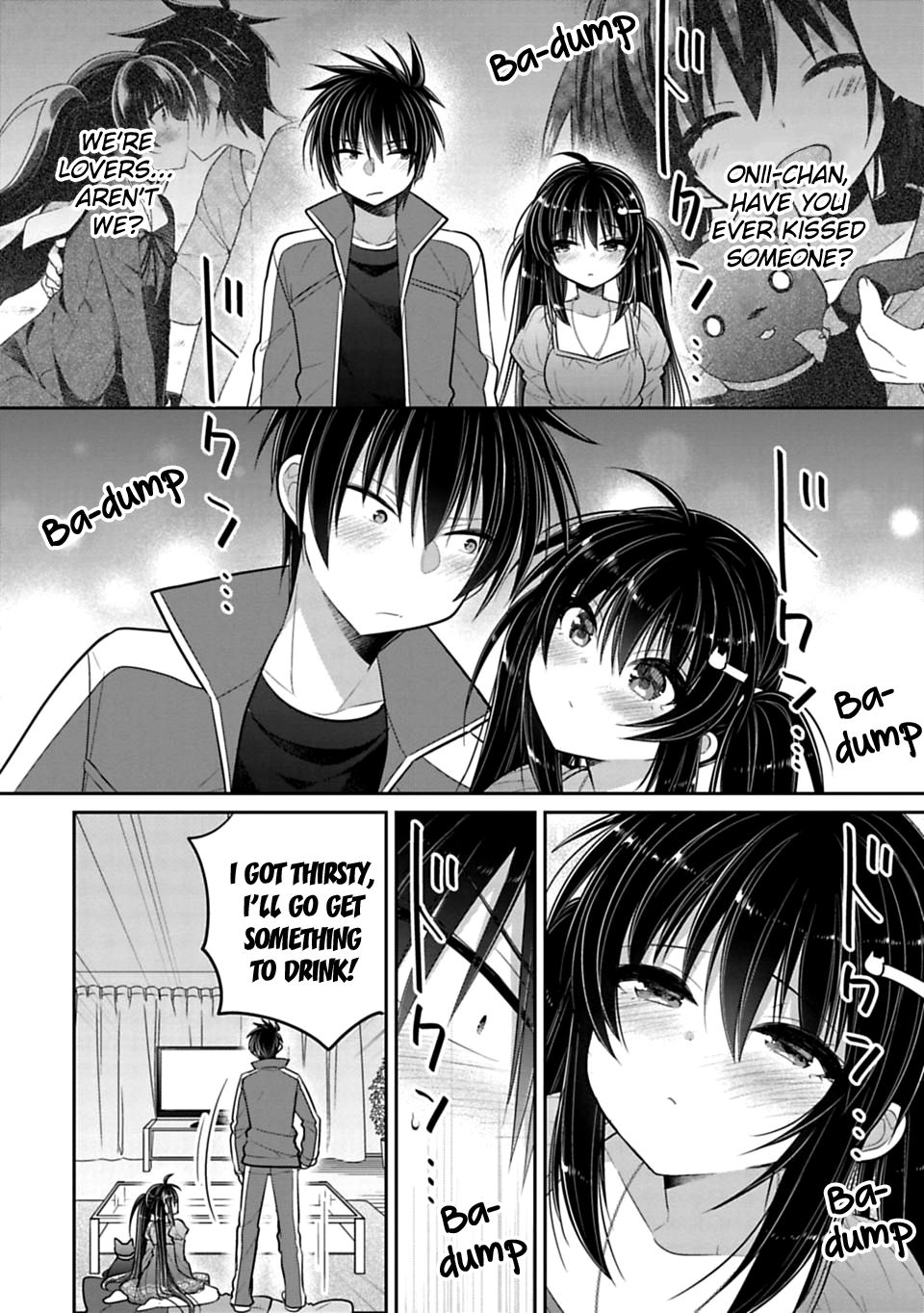 Siscon Ani To Brocon Imouto Ga Shoujiki Ni Nattara 44 4