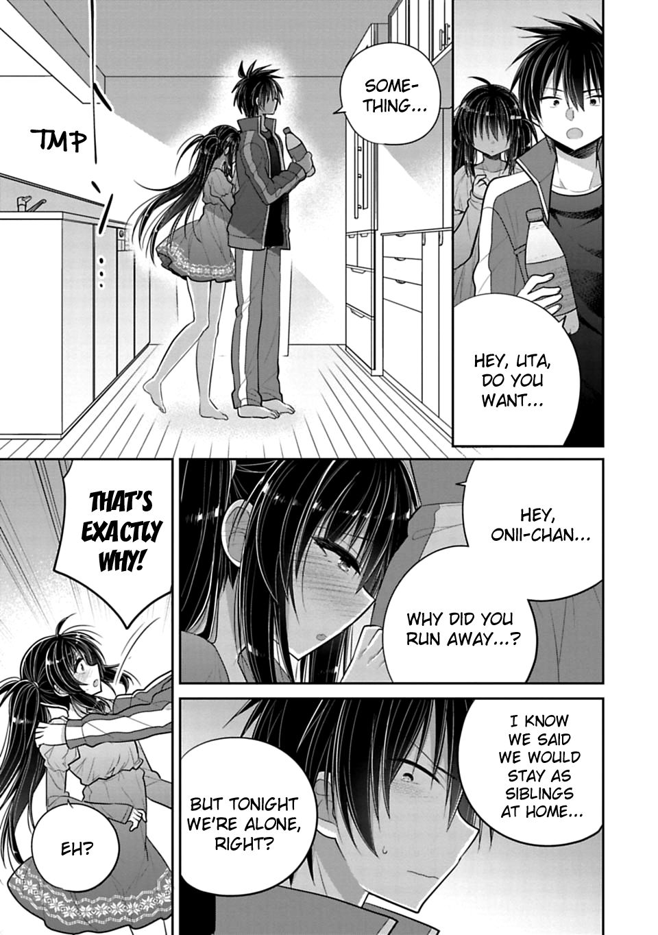 Siscon Ani To Brocon Imouto Ga Shoujiki Ni Nattara 44 5