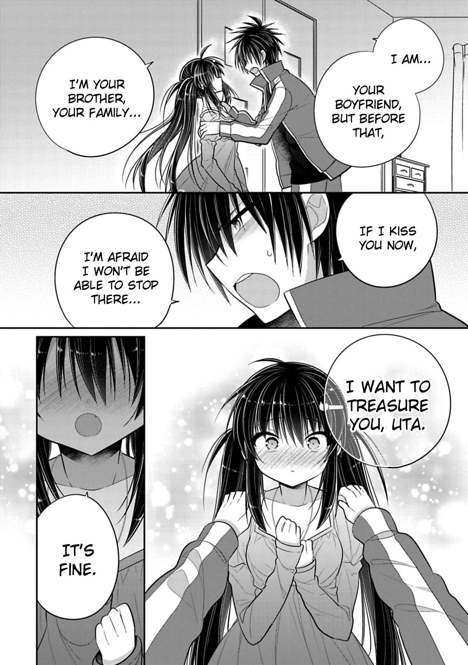 Siscon Ani To Brocon Imouto Ga Shoujiki Ni Nattara 44 6
