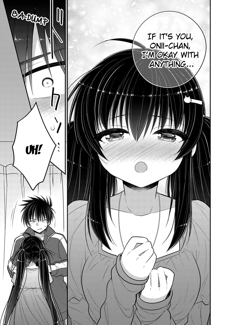 Siscon Ani To Brocon Imouto Ga Shoujiki Ni Nattara 44 7