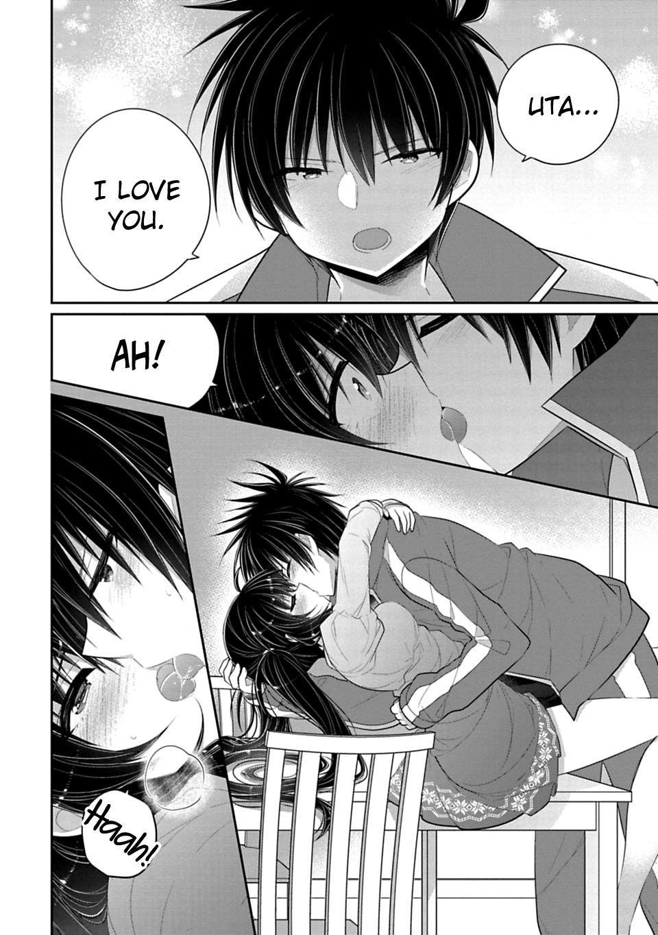 Siscon Ani To Brocon Imouto Ga Shoujiki Ni Nattara 44 8
