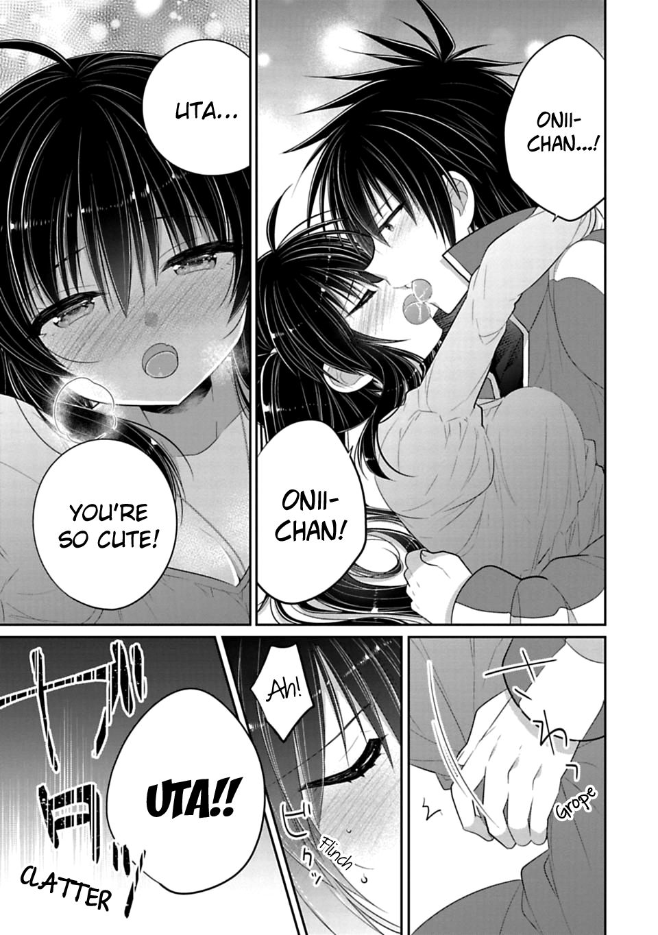 Siscon Ani To Brocon Imouto Ga Shoujiki Ni Nattara 44 9