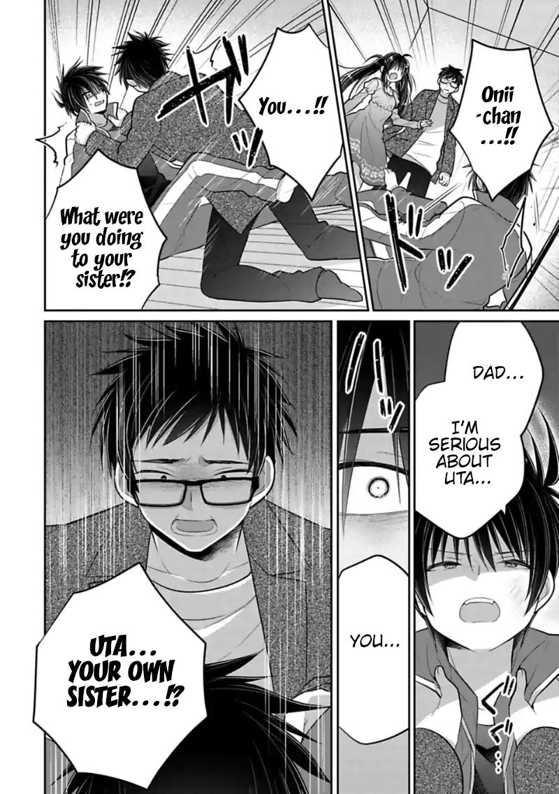 Siscon Ani To Brocon Imouto Ga Shoujiki Ni Nattara 45 2