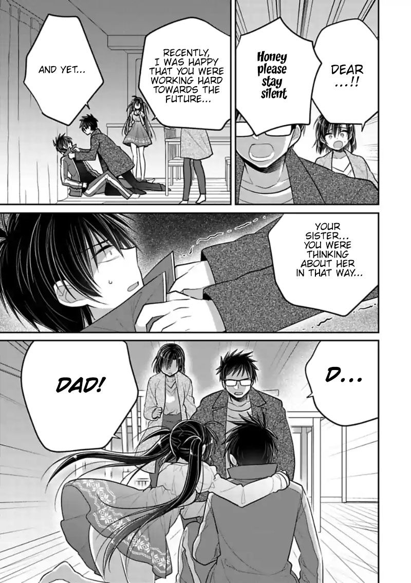 Siscon Ani To Brocon Imouto Ga Shoujiki Ni Nattara 45 3