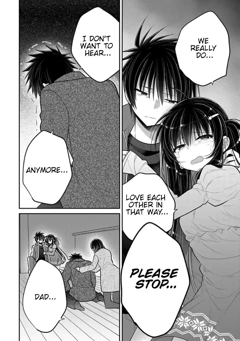 Siscon Ani To Brocon Imouto Ga Shoujiki Ni Nattara 45 4