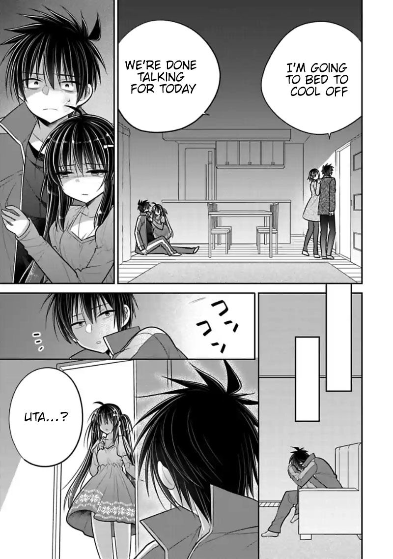 Siscon Ani To Brocon Imouto Ga Shoujiki Ni Nattara 45 5