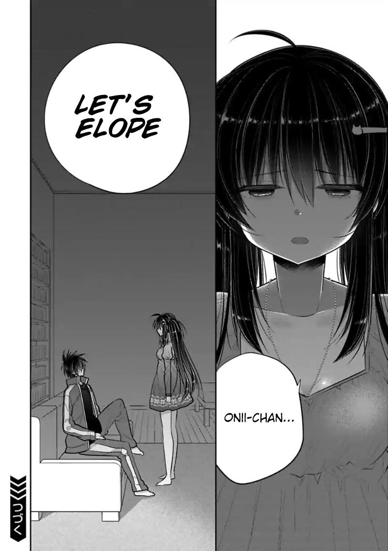 Siscon Ani To Brocon Imouto Ga Shoujiki Ni Nattara 45 6