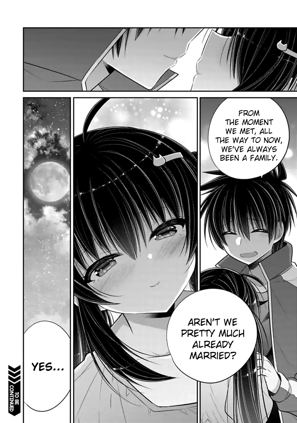 Siscon Ani To Brocon Imouto Ga Shoujiki Ni Nattara 46 11