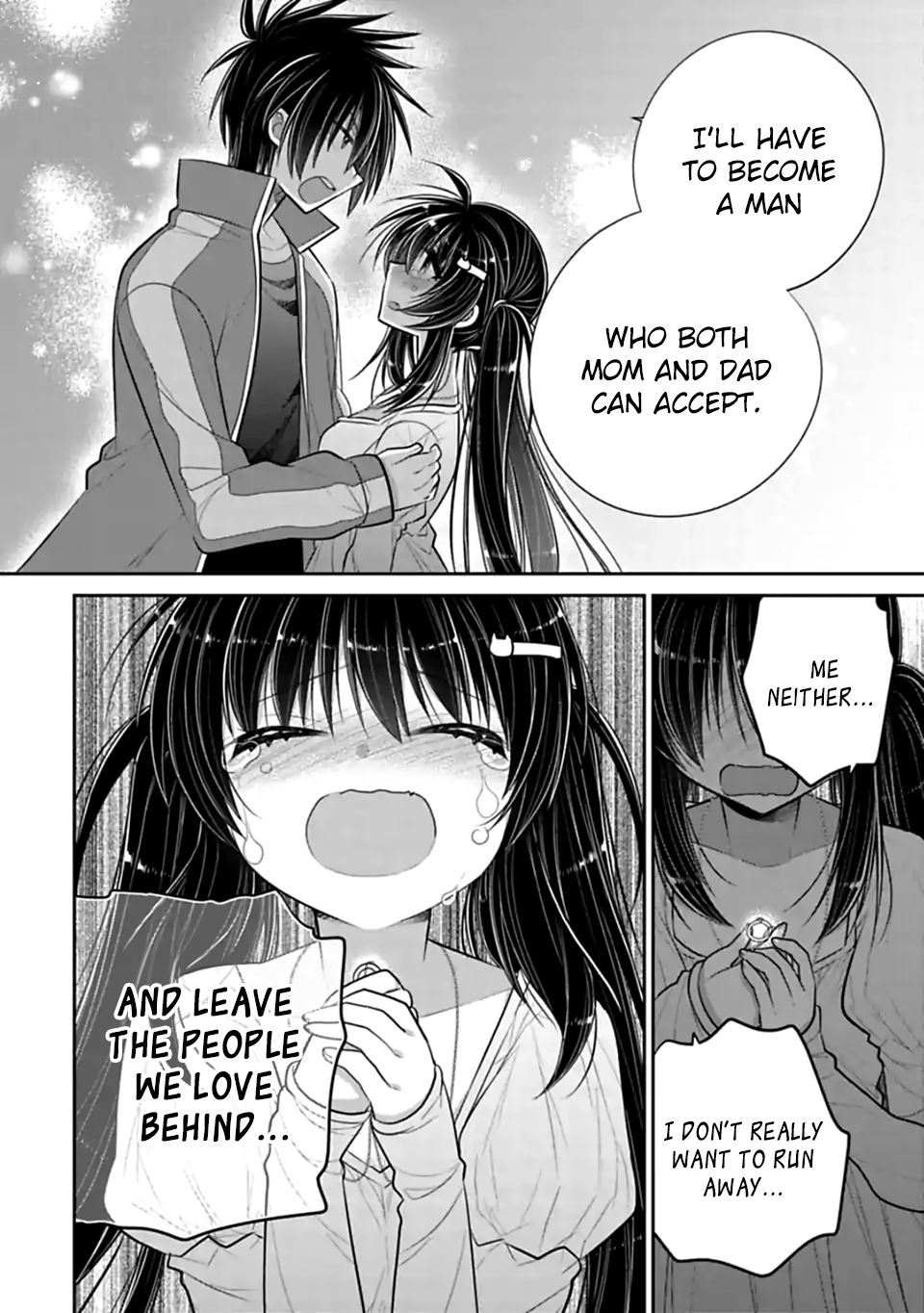 Siscon Ani To Brocon Imouto Ga Shoujiki Ni Nattara 46 4