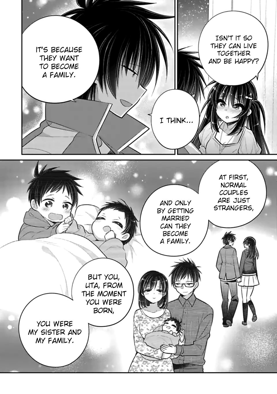 Siscon Ani To Brocon Imouto Ga Shoujiki Ni Nattara 46 6