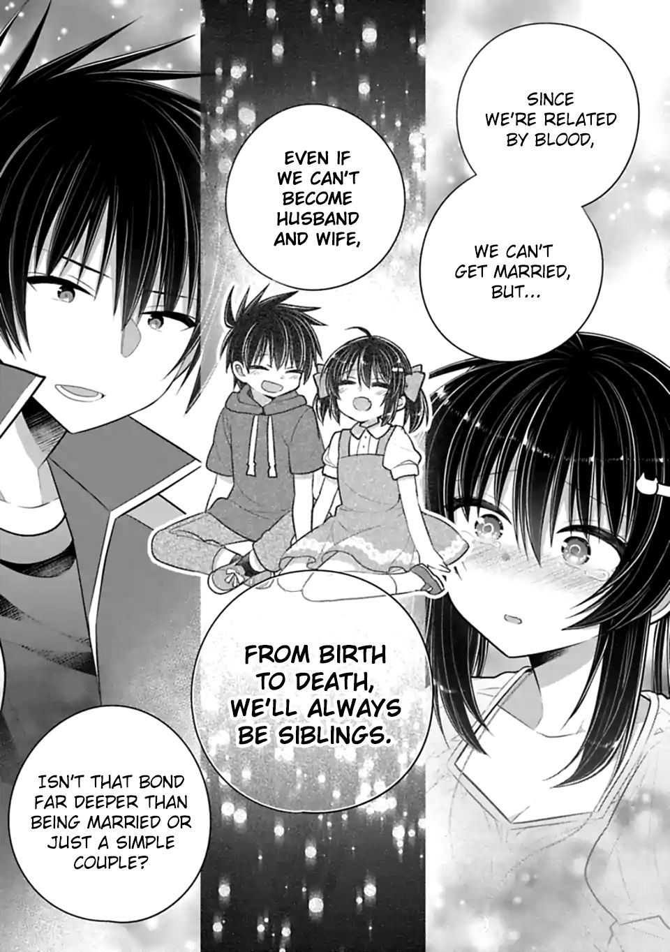 Siscon Ani To Brocon Imouto Ga Shoujiki Ni Nattara 46 7
