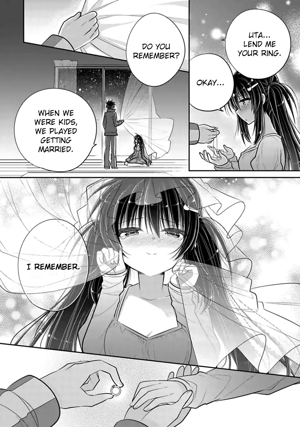 Siscon Ani To Brocon Imouto Ga Shoujiki Ni Nattara 46 8