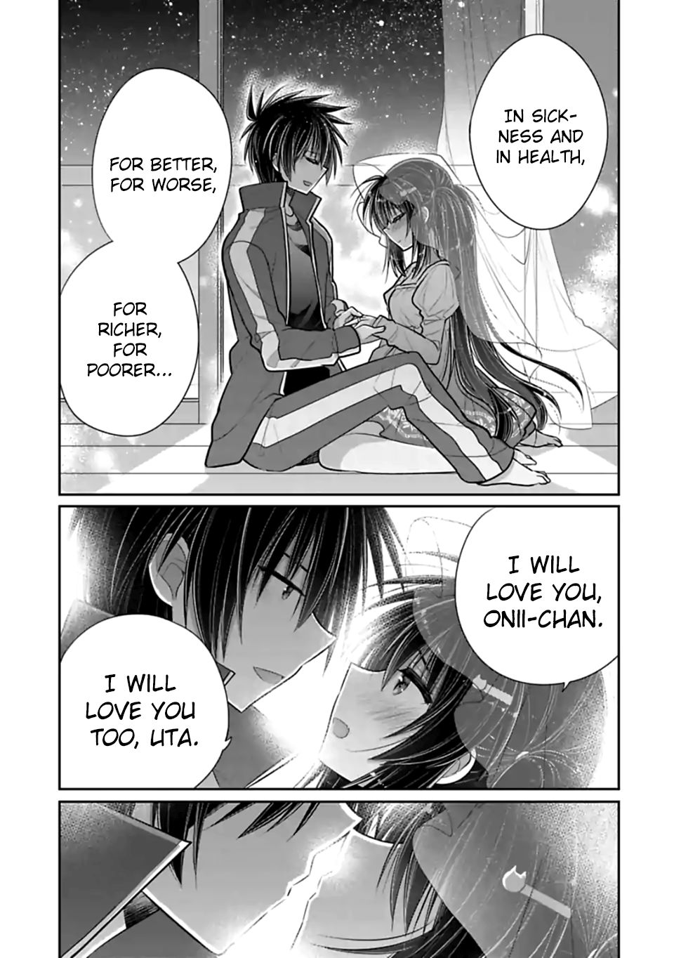 Siscon Ani To Brocon Imouto Ga Shoujiki Ni Nattara 46 9