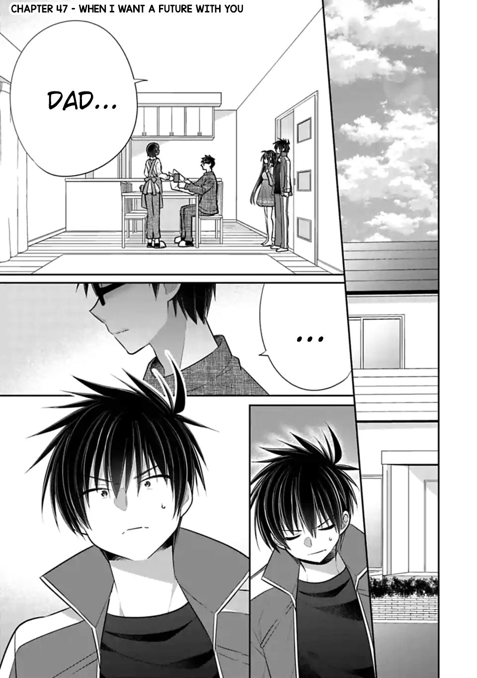 Siscon Ani To Brocon Imouto Ga Shoujiki Ni Nattara 47 1