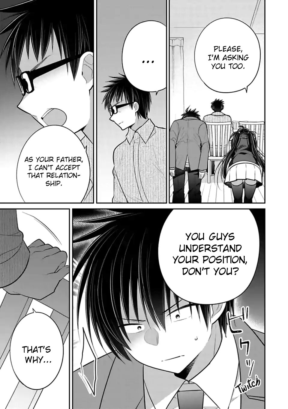 Siscon Ani To Brocon Imouto Ga Shoujiki Ni Nattara 47 10
