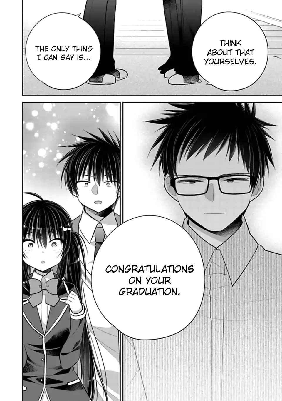 Siscon Ani To Brocon Imouto Ga Shoujiki Ni Nattara 47 11