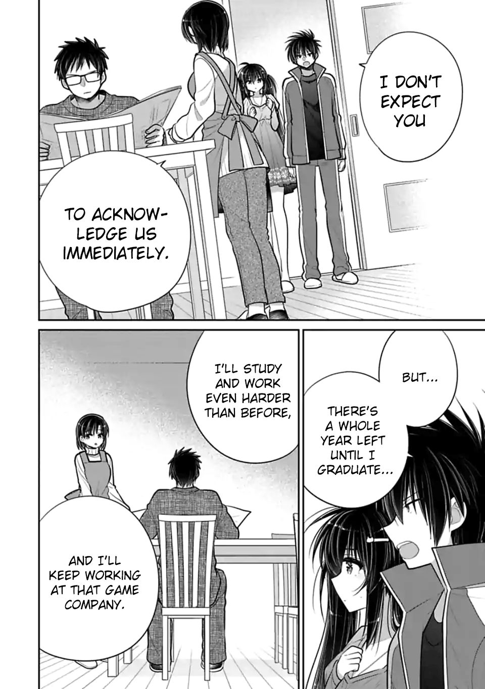 Siscon Ani To Brocon Imouto Ga Shoujiki Ni Nattara 47 2