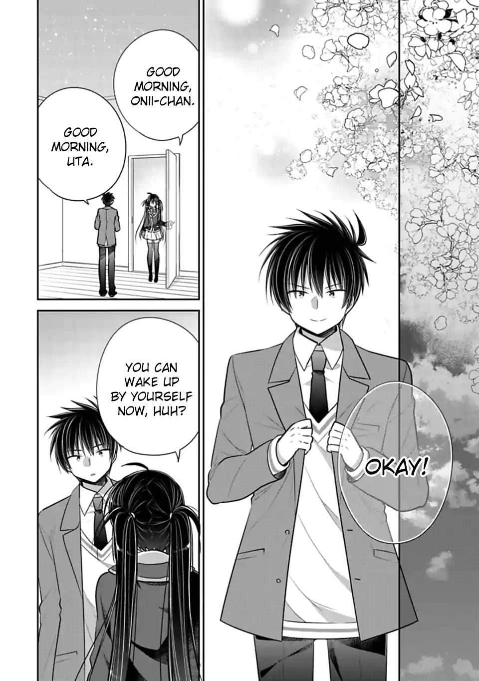 Siscon Ani To Brocon Imouto Ga Shoujiki Ni Nattara 47 5