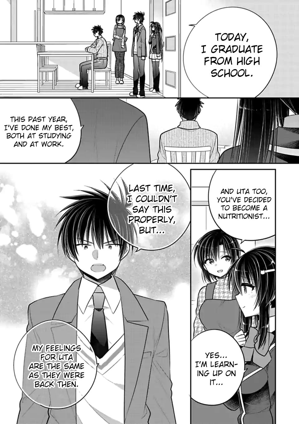 Siscon Ani To Brocon Imouto Ga Shoujiki Ni Nattara 47 8