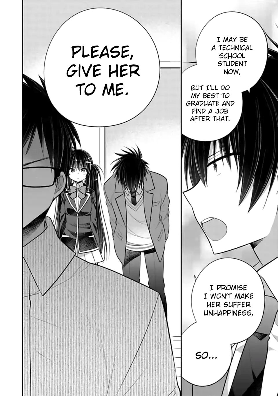 Siscon Ani To Brocon Imouto Ga Shoujiki Ni Nattara 47 9