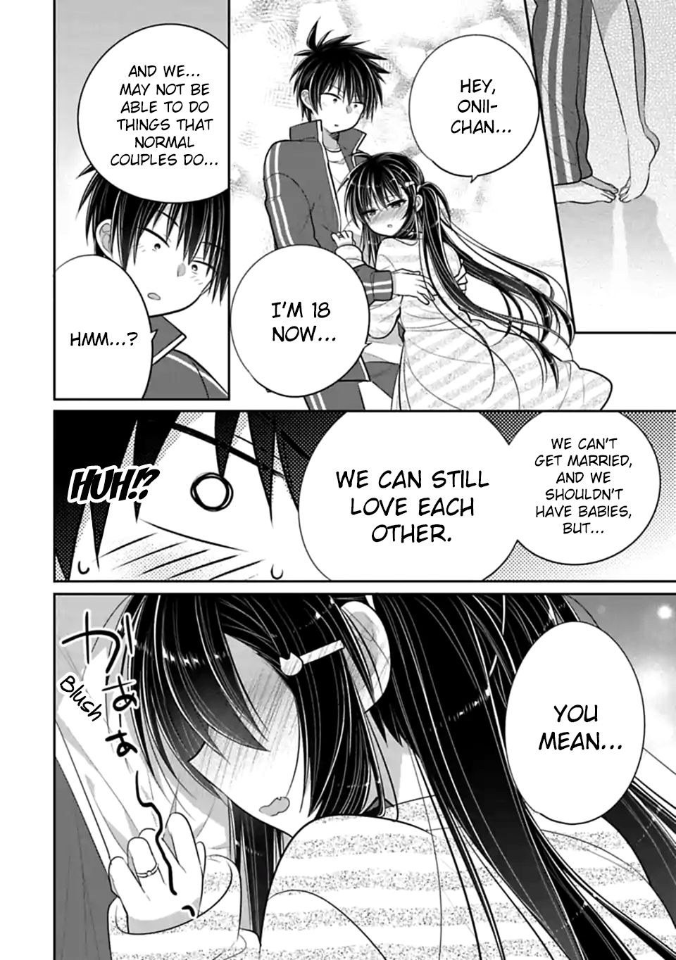 Siscon Ani To Brocon Imouto Ga Shoujiki Ni Nattara 48 10