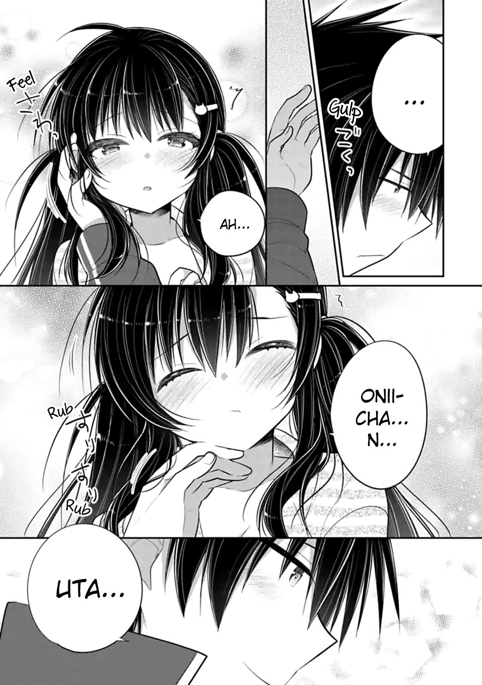 Siscon Ani To Brocon Imouto Ga Shoujiki Ni Nattara 48 11