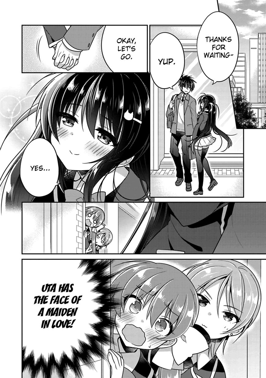 Siscon Ani To Brocon Imouto Ga Shoujiki Ni Nattara 5 6