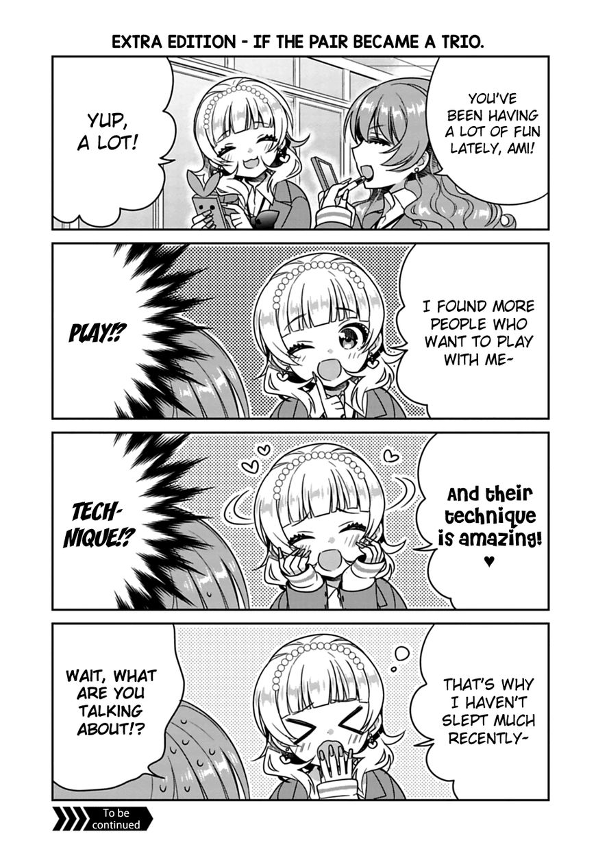 Siscon Ani To Brocon Imouto Ga Shoujiki Ni Nattara 6 13