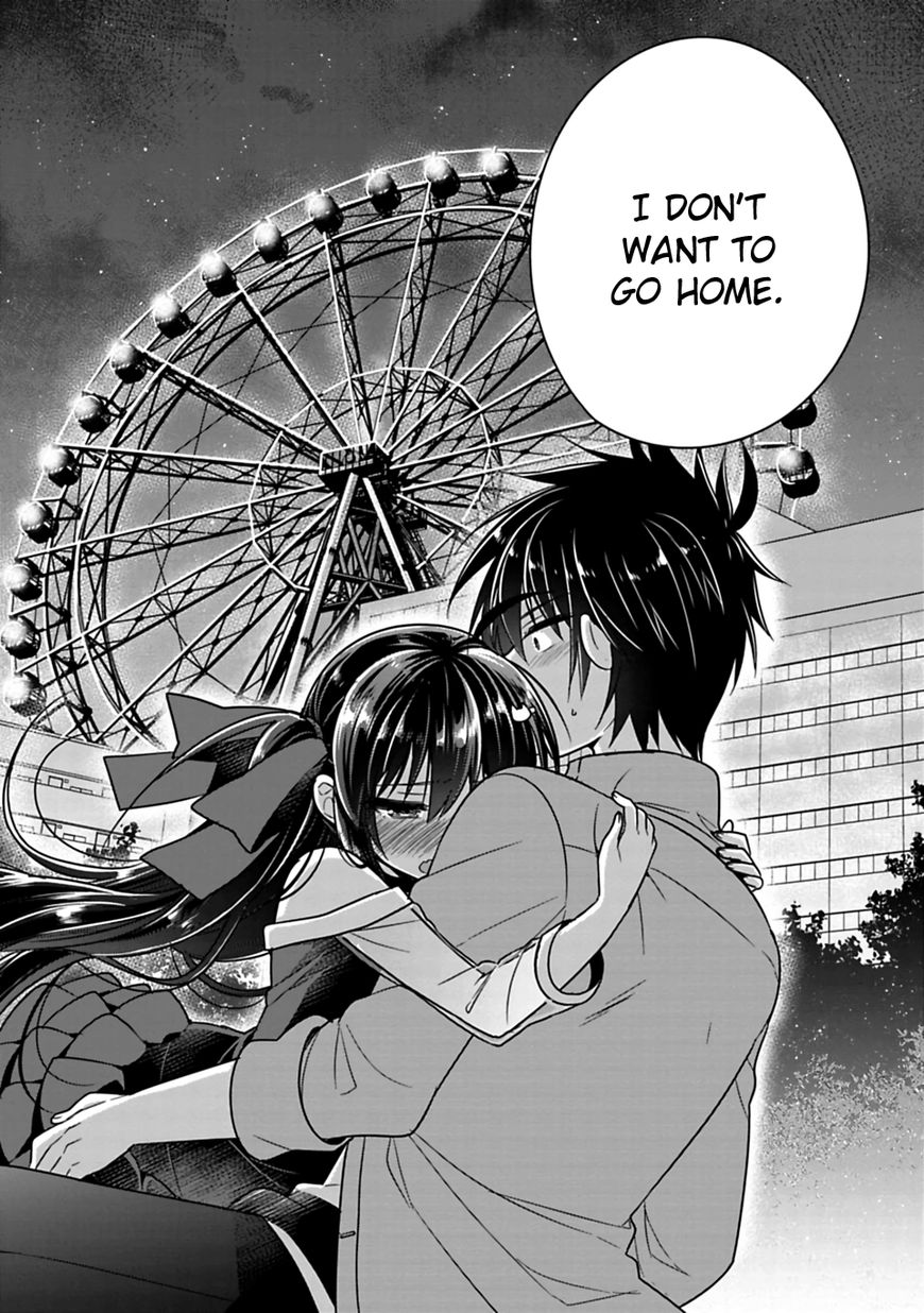 Siscon Ani To Brocon Imouto Ga Shoujiki Ni Nattara 7 18