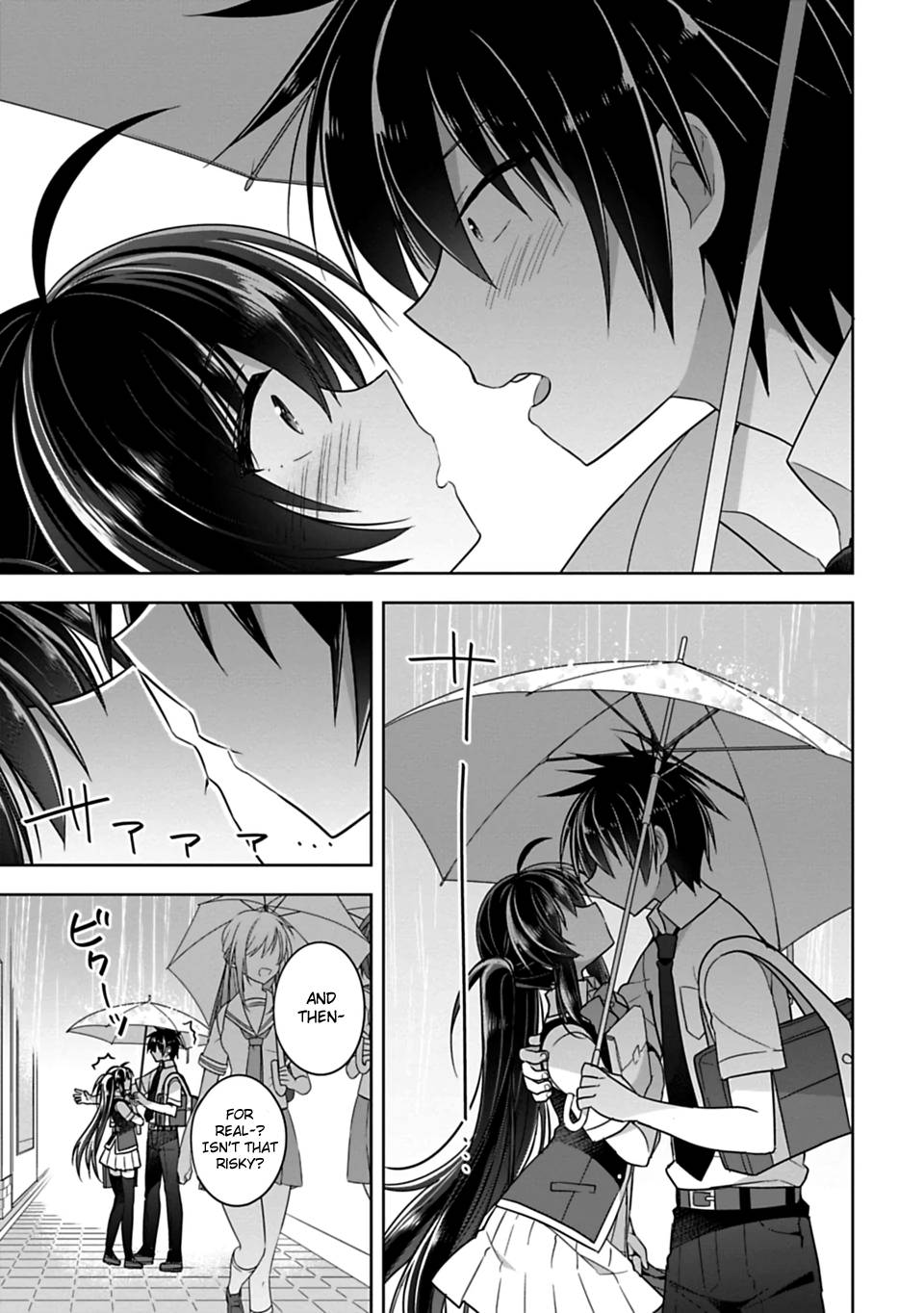 Siscon Ani To Brocon Imouto Ga Shoujiki Ni Nattara 8 9