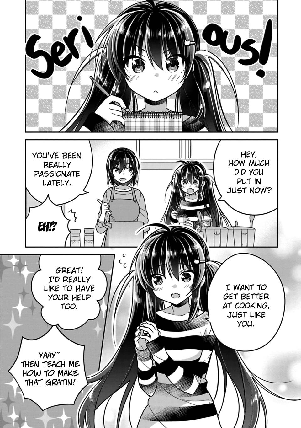 Siscon Ani To Brocon Imouto Ga Shoujiki Ni Nattara 9 3