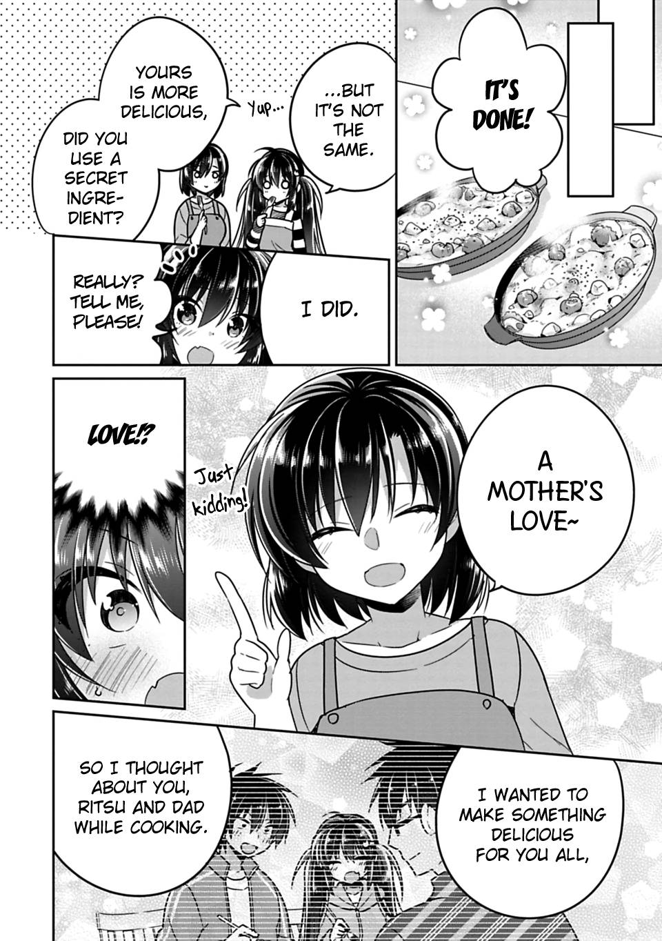 Siscon Ani To Brocon Imouto Ga Shoujiki Ni Nattara 9 4