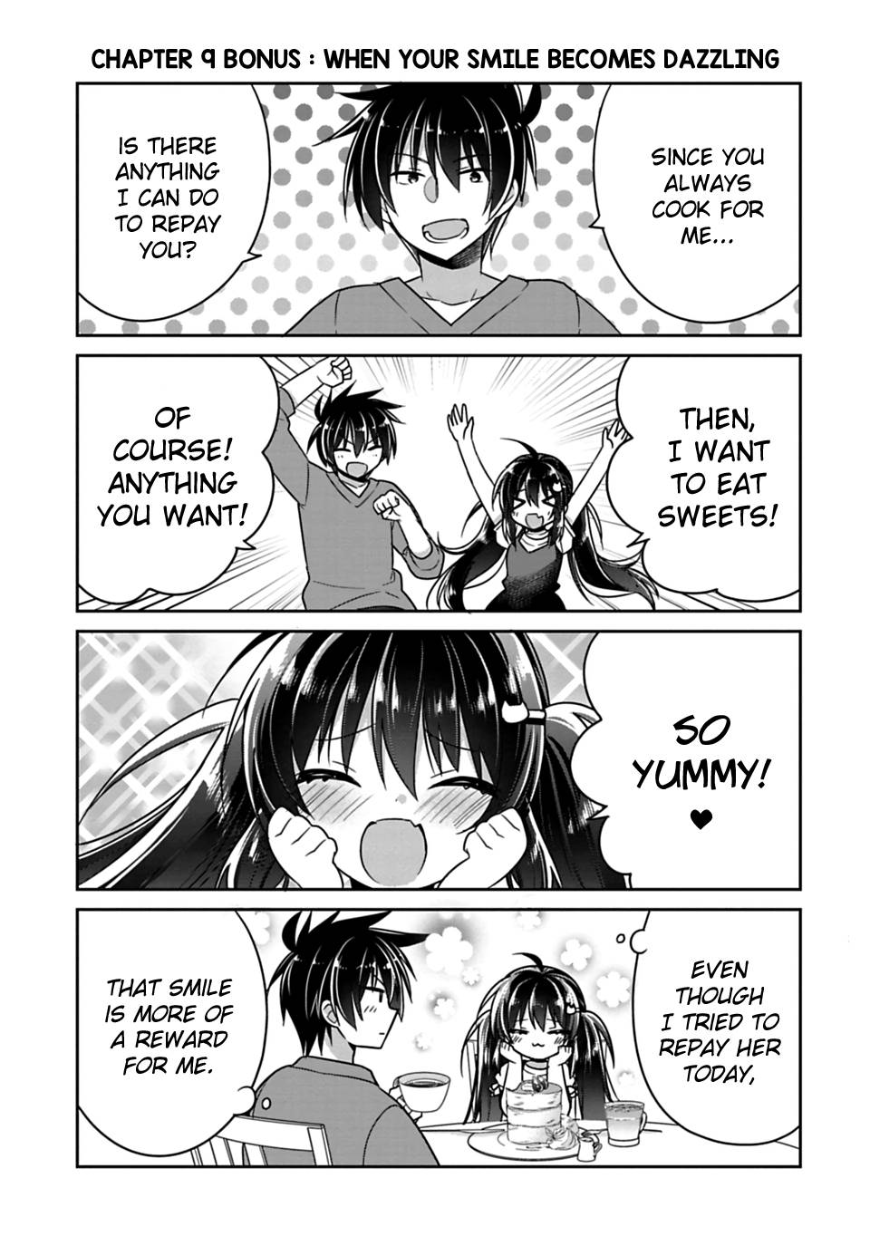 Siscon Ani To Brocon Imouto Ga Shoujiki Ni Nattara 9 9