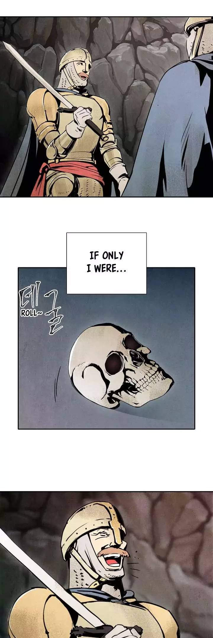 Skeleton Soldier Couldnt Protect The Dungeon 1 10
