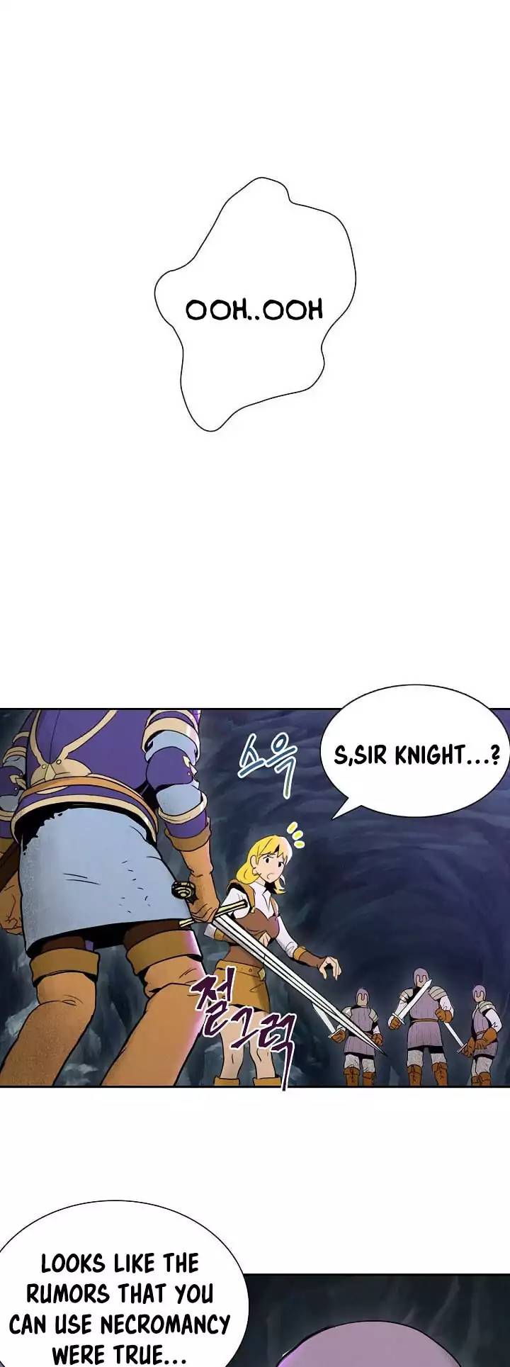 Skeleton Soldier Couldnt Protect The Dungeon 10 11