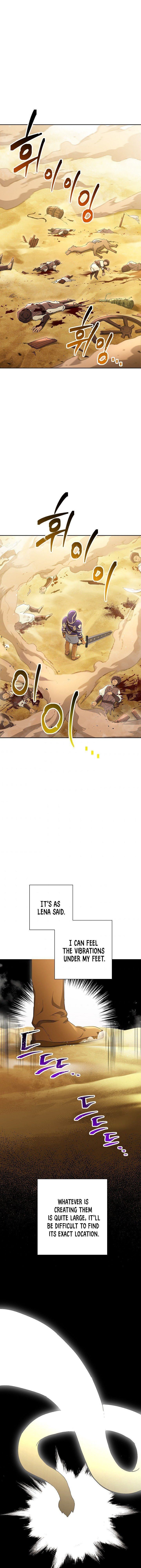 Skeleton Soldier Couldnt Protect The Dungeon 110 1