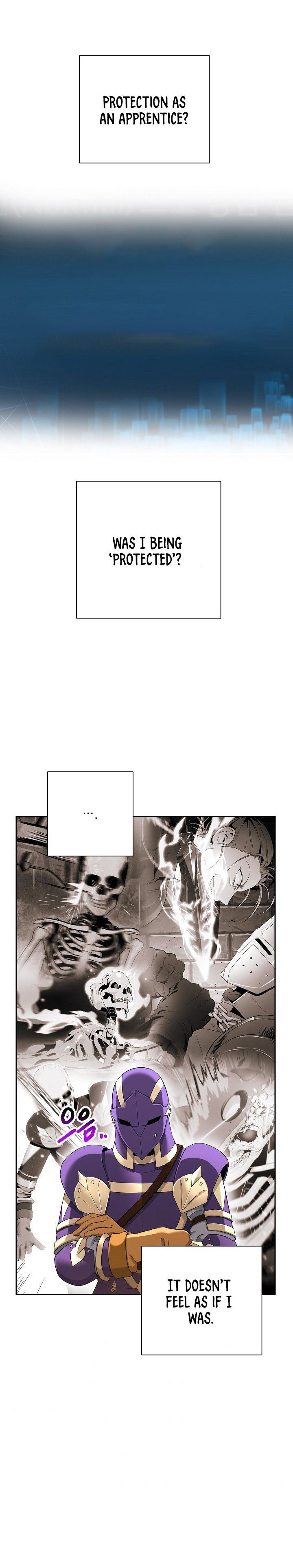 Skeleton Soldier Couldnt Protect The Dungeon 110 14