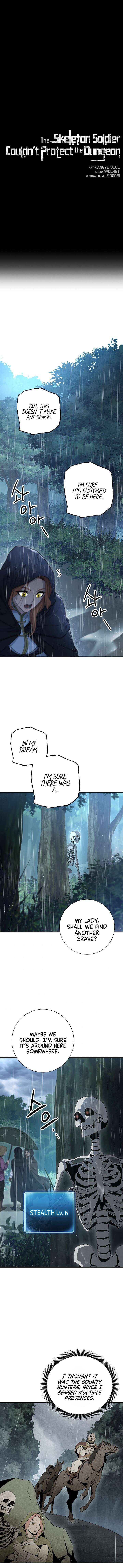 Skeleton Soldier Couldnt Protect The Dungeon 142 5