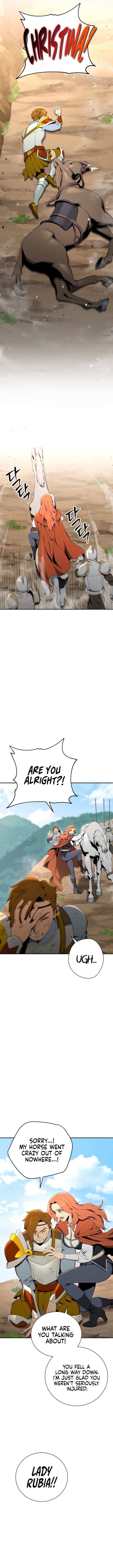 Skeleton Soldier Couldnt Protect The Dungeon 167 4