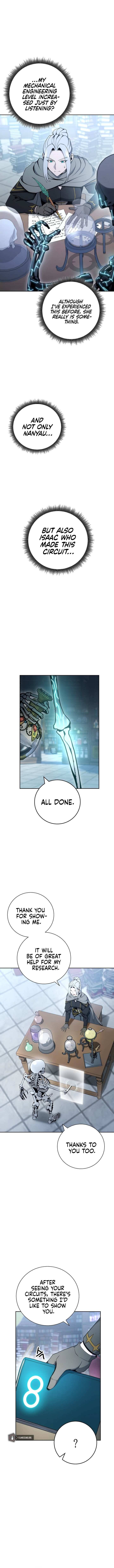 Skeleton Soldier Couldnt Protect The Dungeon 171 8