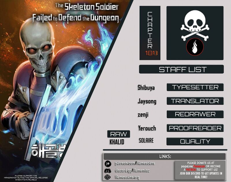 Skeleton Soldier Couldnt Protect The Dungeon 183 1