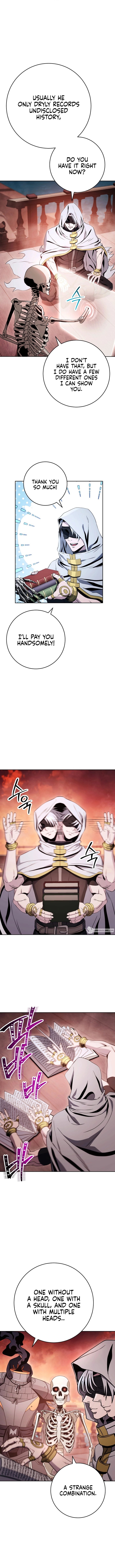 Skeleton Soldier Couldnt Protect The Dungeon 217 10