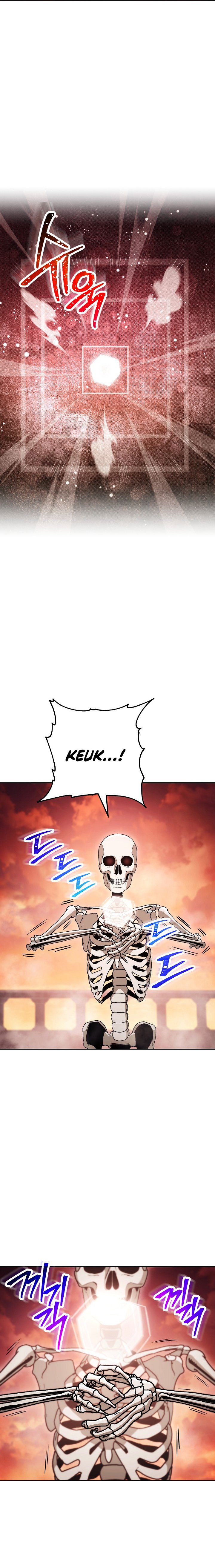 Skeleton Soldier Couldnt Protect The Dungeon 218 7