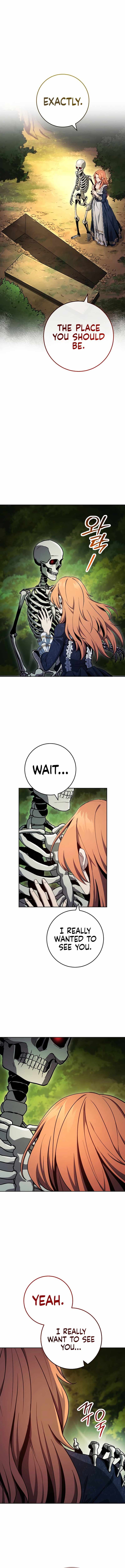Skeleton Soldier Couldnt Protect The Dungeon 230 14