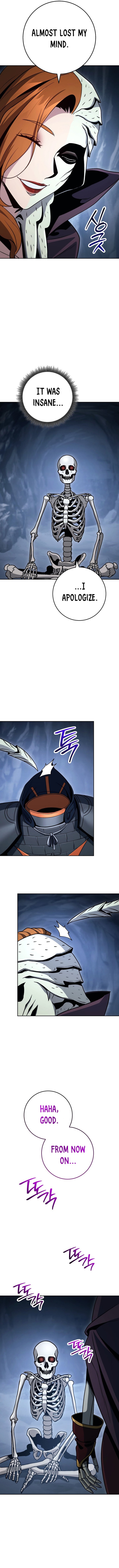 Skeleton Soldier Couldnt Protect The Dungeon 243 14