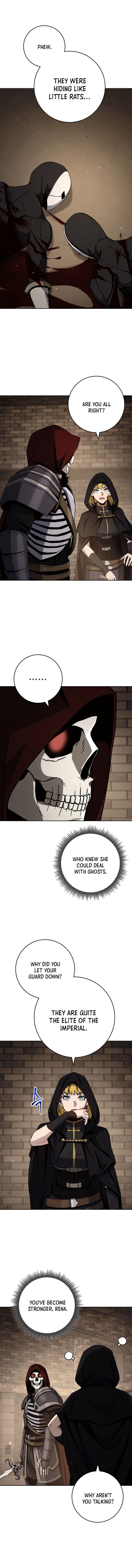Skeleton Soldier Couldnt Protect The Dungeon 253 1