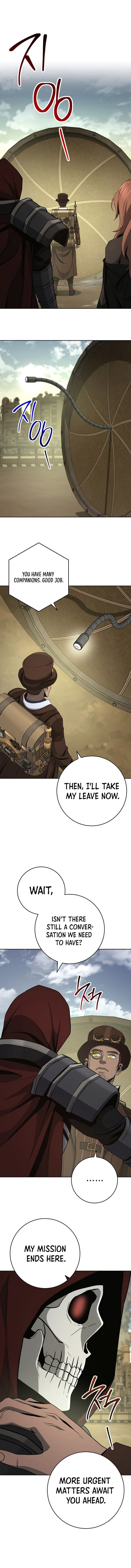 Skeleton Soldier Couldnt Protect The Dungeon 272 9