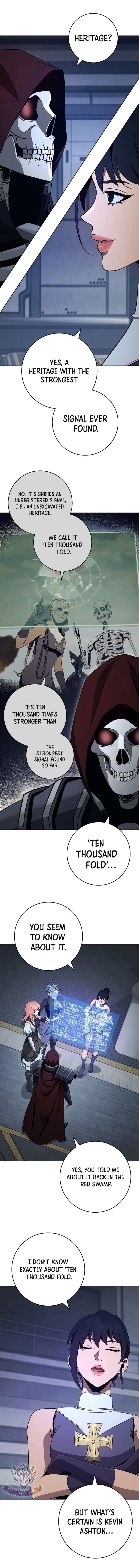 Skeleton Soldier Couldnt Protect The Dungeon 273 11